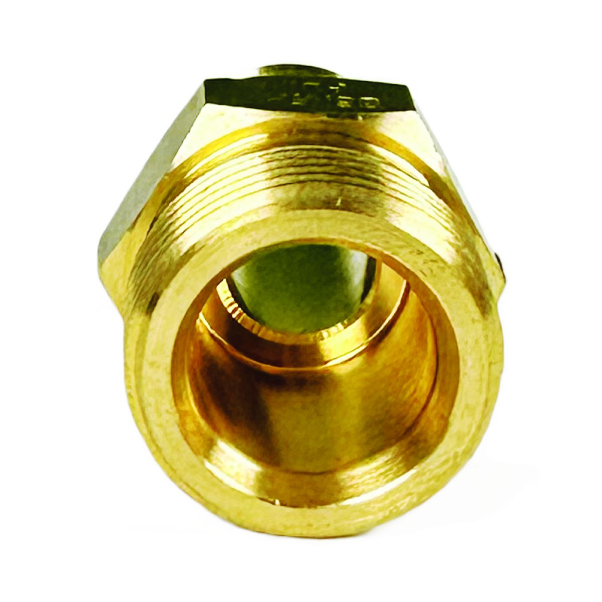 Blu Shield Male Metric x 3/8" Male Pipe Thread Pressure Washer Adapter JFM Golf