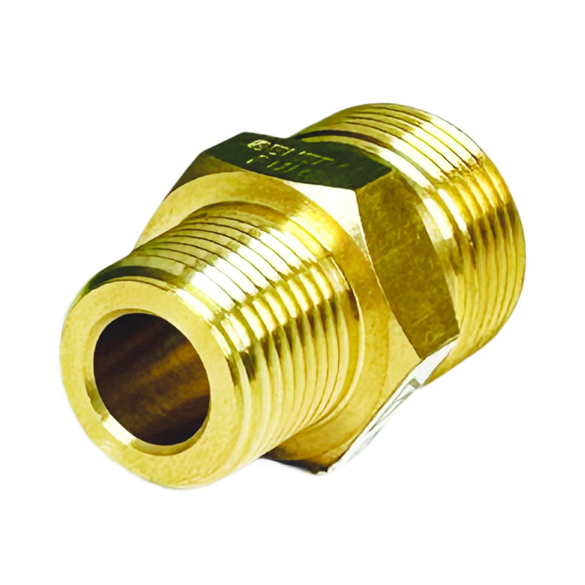 Blu Shield Male Metric x 3/8" Male Pipe Thread Pressure Washer Adapter JFM Golf