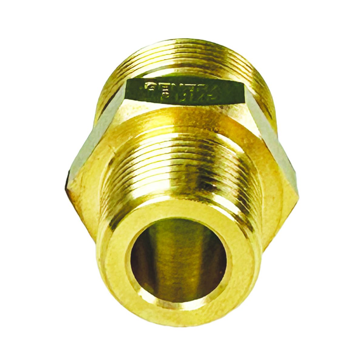 Blu Shield Male Metric x 3/8" Male Pipe Thread Pressure Washer Adapter JFM Golf