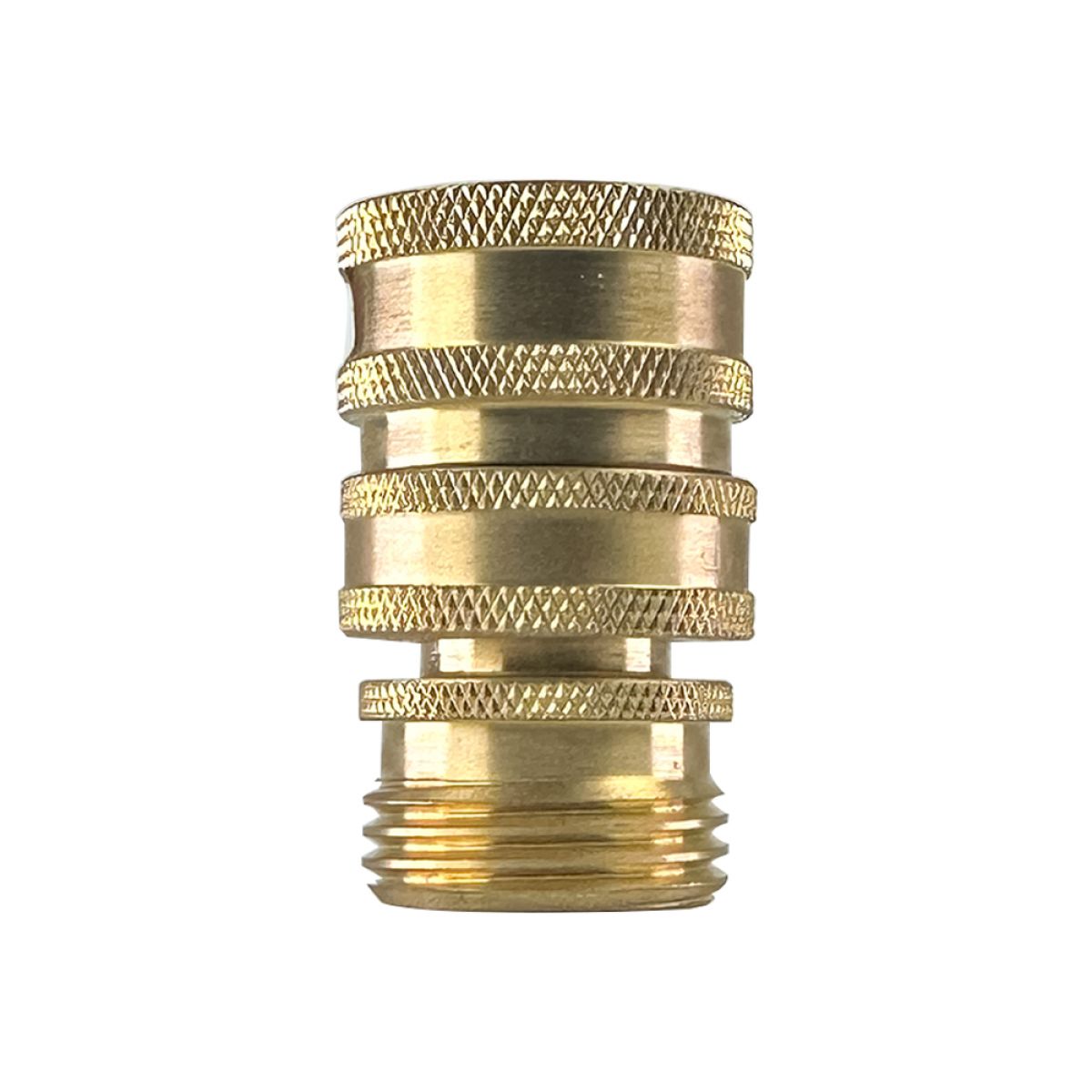 Blu Shield Quick Disconnect Garden Hose Adapter Set JFM Golf