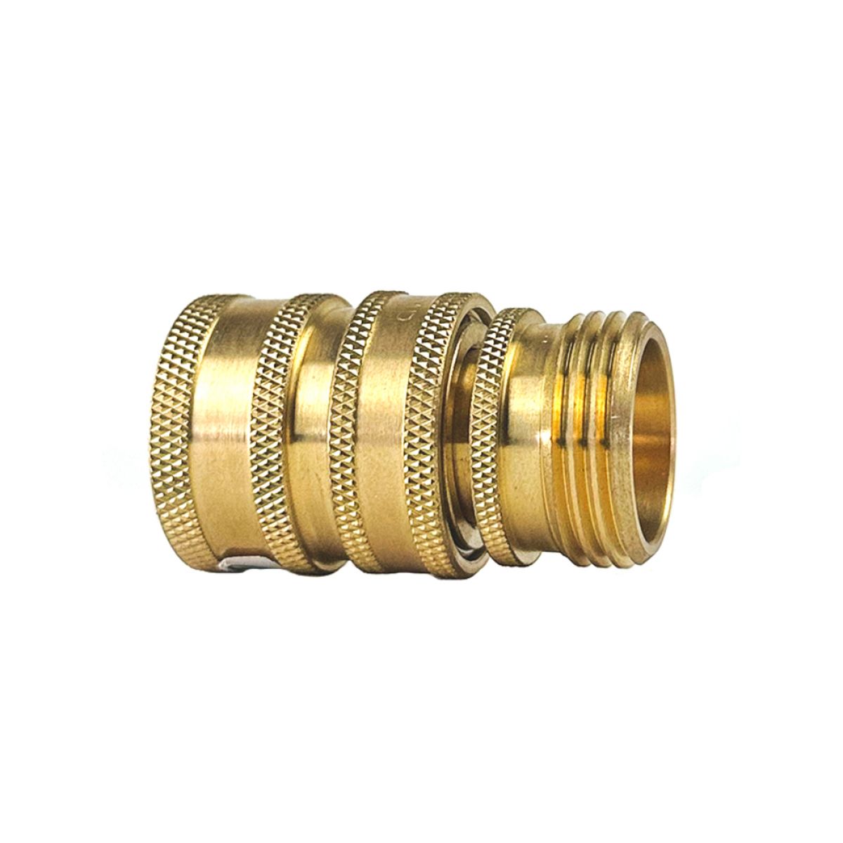 Blu Shield Quick Disconnect Garden Hose Adapter Set JFM Golf