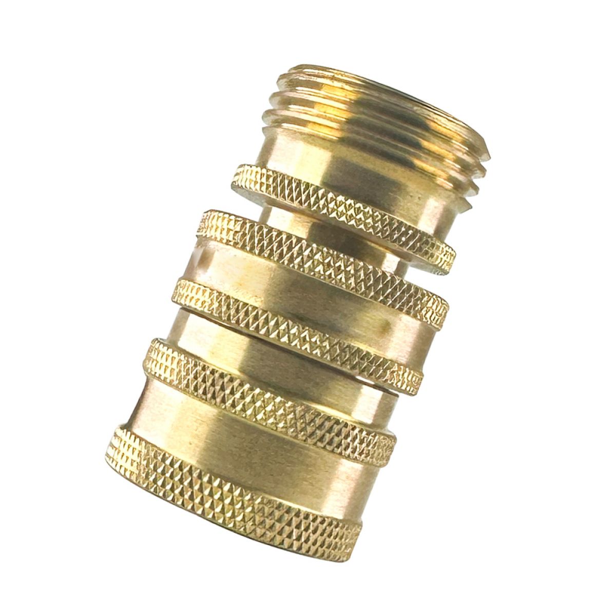 Blu Shield Quick Disconnect Garden Hose Adapter Set JFM Golf