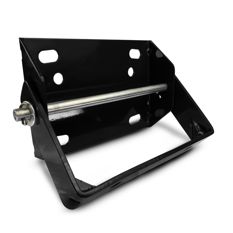 BluBird 180° Hose Reel Swivel Mount JFM Golf