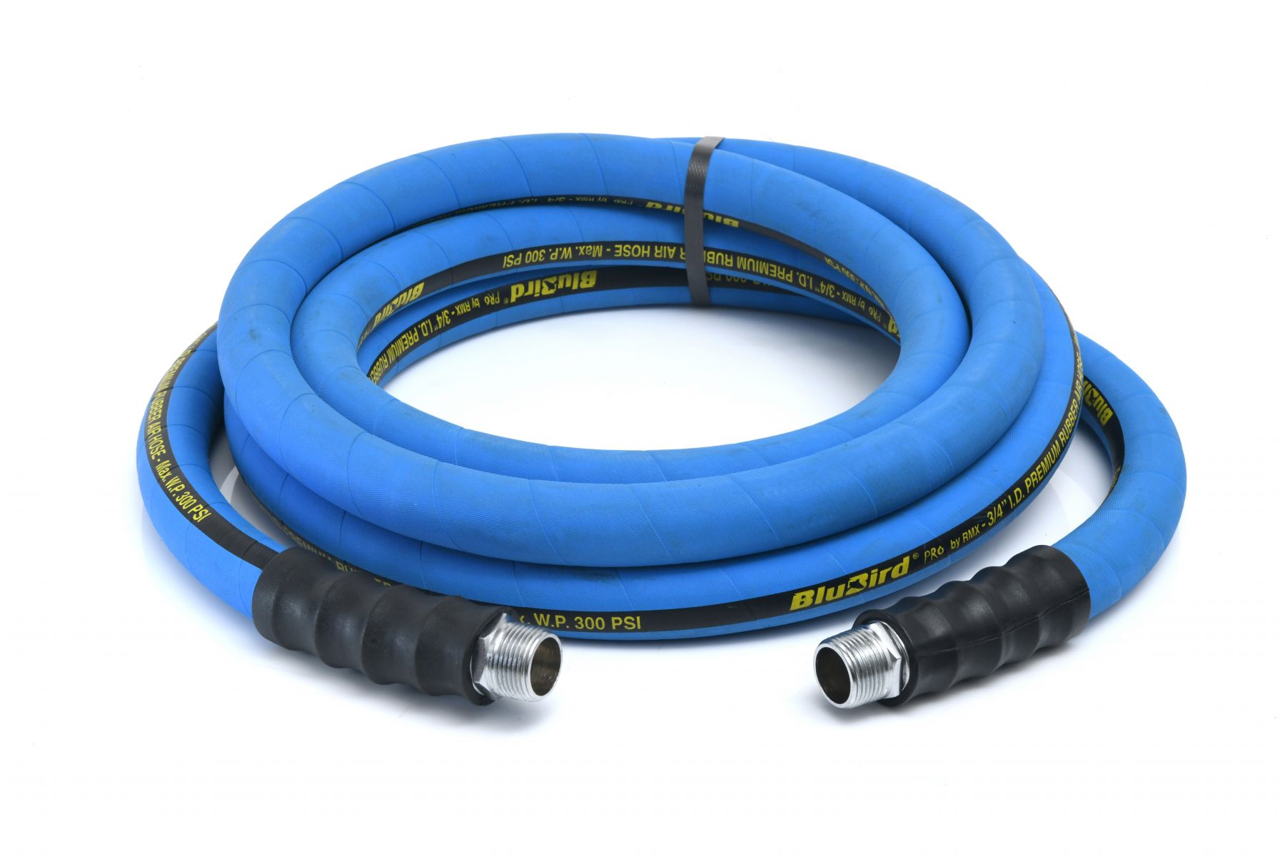 BluBird 3/4-inch x 15-foot Rubber Air Hose JFM Golf