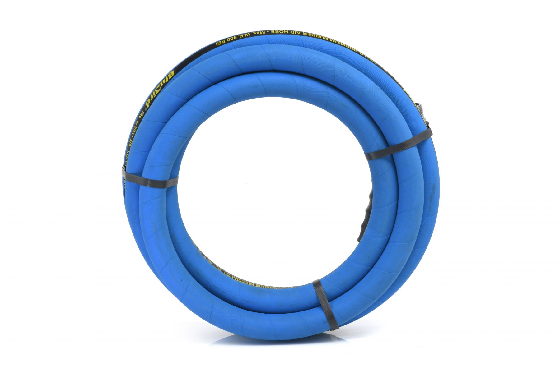 BluBird 3/4-inch x 15-foot Rubber Air Hose JFM Golf