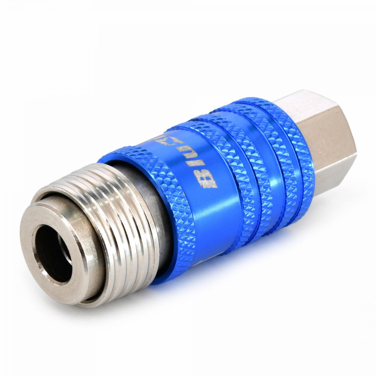 BluBird 5-in-1 Coupler w/ 1/4-inch Female Thread JFM Golf