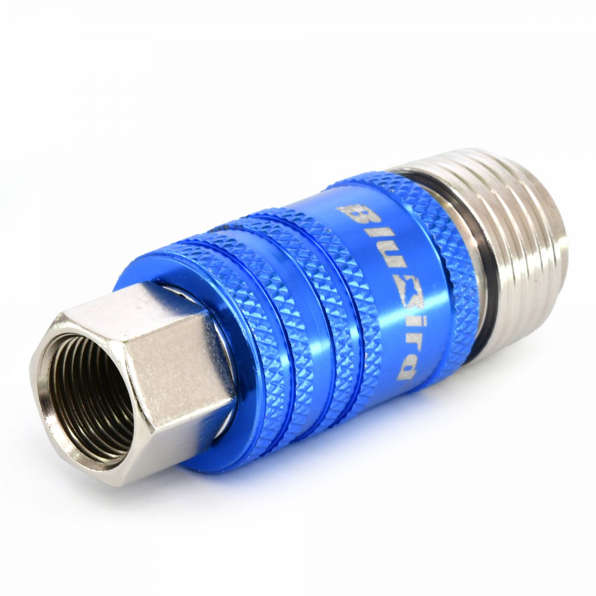 BluBird 5-in-1 Coupler w/ 1/4-inch Female Thread JFM Golf