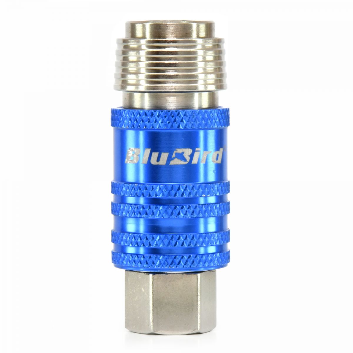 BluBird 5-in-1 Coupler w/ 1/4-inch Female Thread JFM Golf