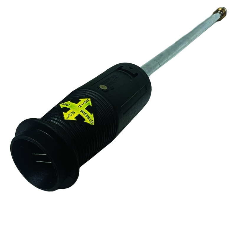 BluBird Blu Shield 18-inch Lance Assembly with Hi-Lo #3.5 x M22 (PWL001) JFM Golf