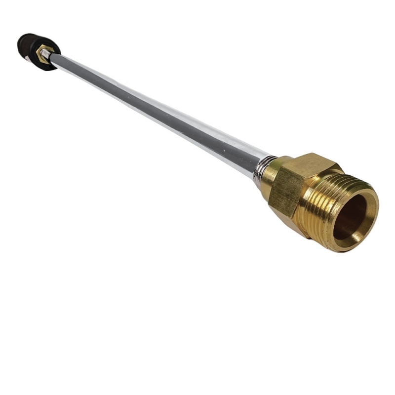 BluBird Blu Shield 18-inch Lance Assembly with Hi-Lo #3.5 x M22 (PWL001) JFM Golf