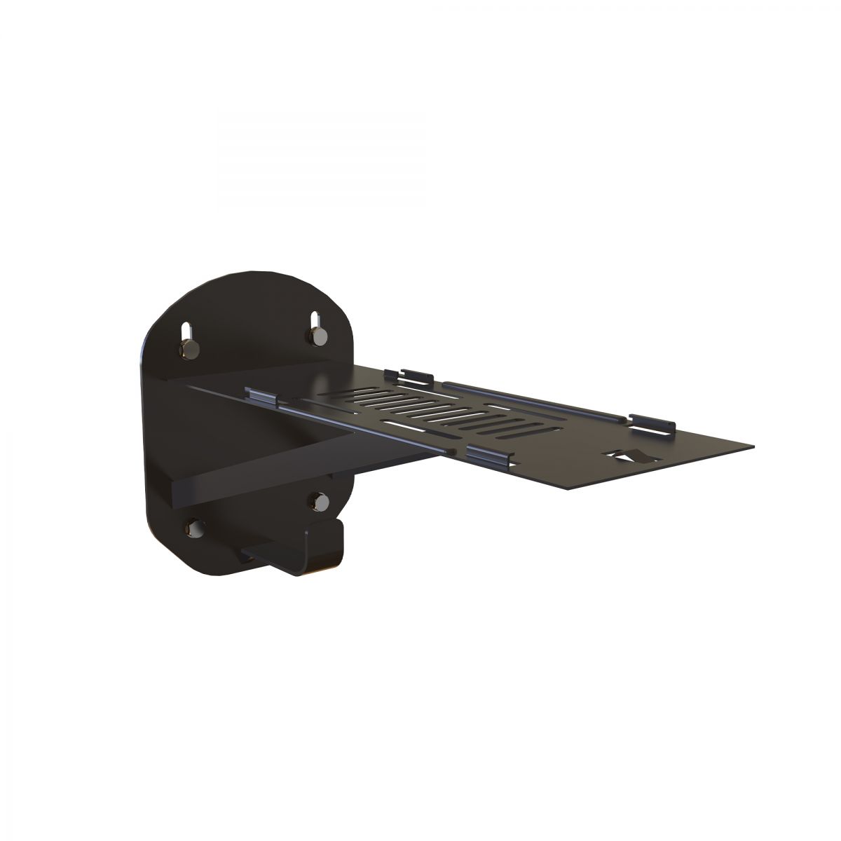 BluBird Blu Shield Wall Mount Plate for Humpback Reel JFM Golf