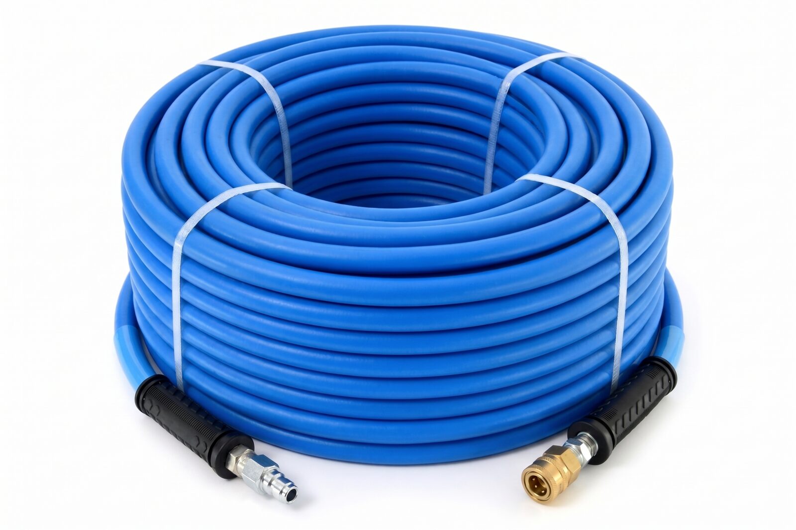 BluBird Blu Shield The Slayer Hybrid Pressure Washing Hose 3/8-inch JFM Golf