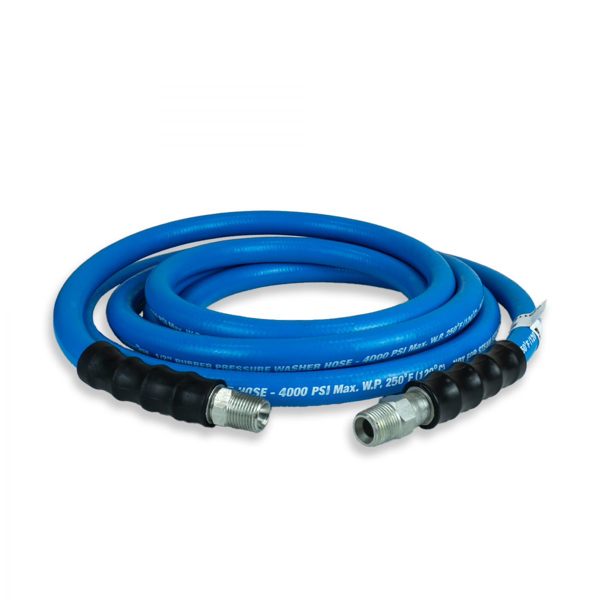 BluBird Blu Shield Tough-Tek 1/2-inch Pressure Washer Hose JFM Golf