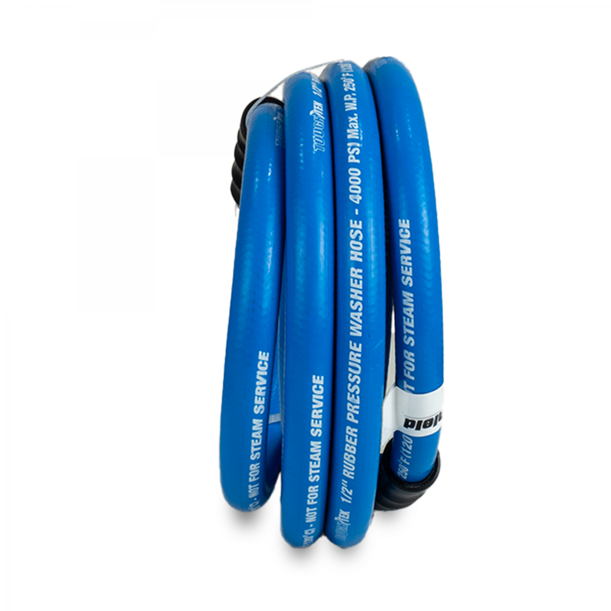 BluBird Blu Shield Tough-Tek 1/2-inch Pressure Washer Hose JFM Golf