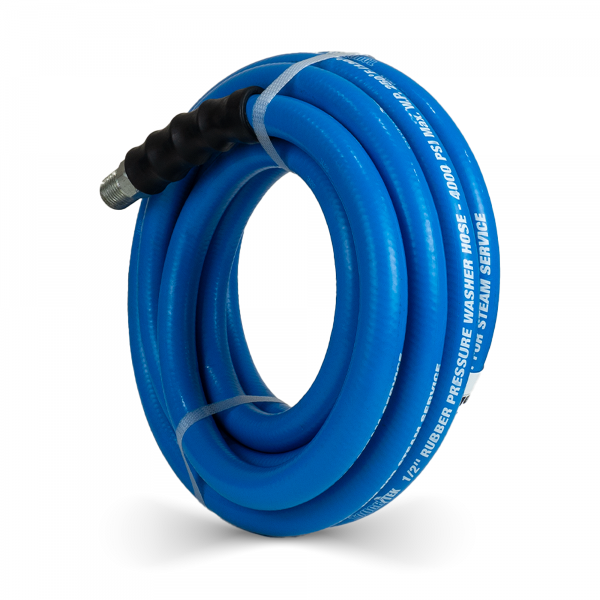 BluBird Blu Shield Tough-Tek 1/2-inch Pressure Washer Hose JFM Golf