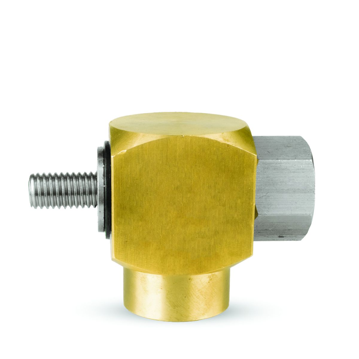 BluBird Brass Part 1/2-inch NPT for Hose Reel - Light Version JFM Golf