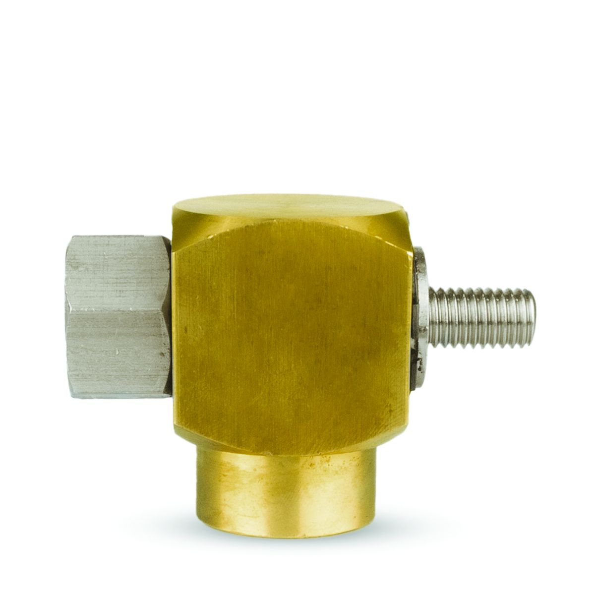 BluBird Brass Part 1/2-inch NPT for Hose Reel - Light Version JFM Golf
