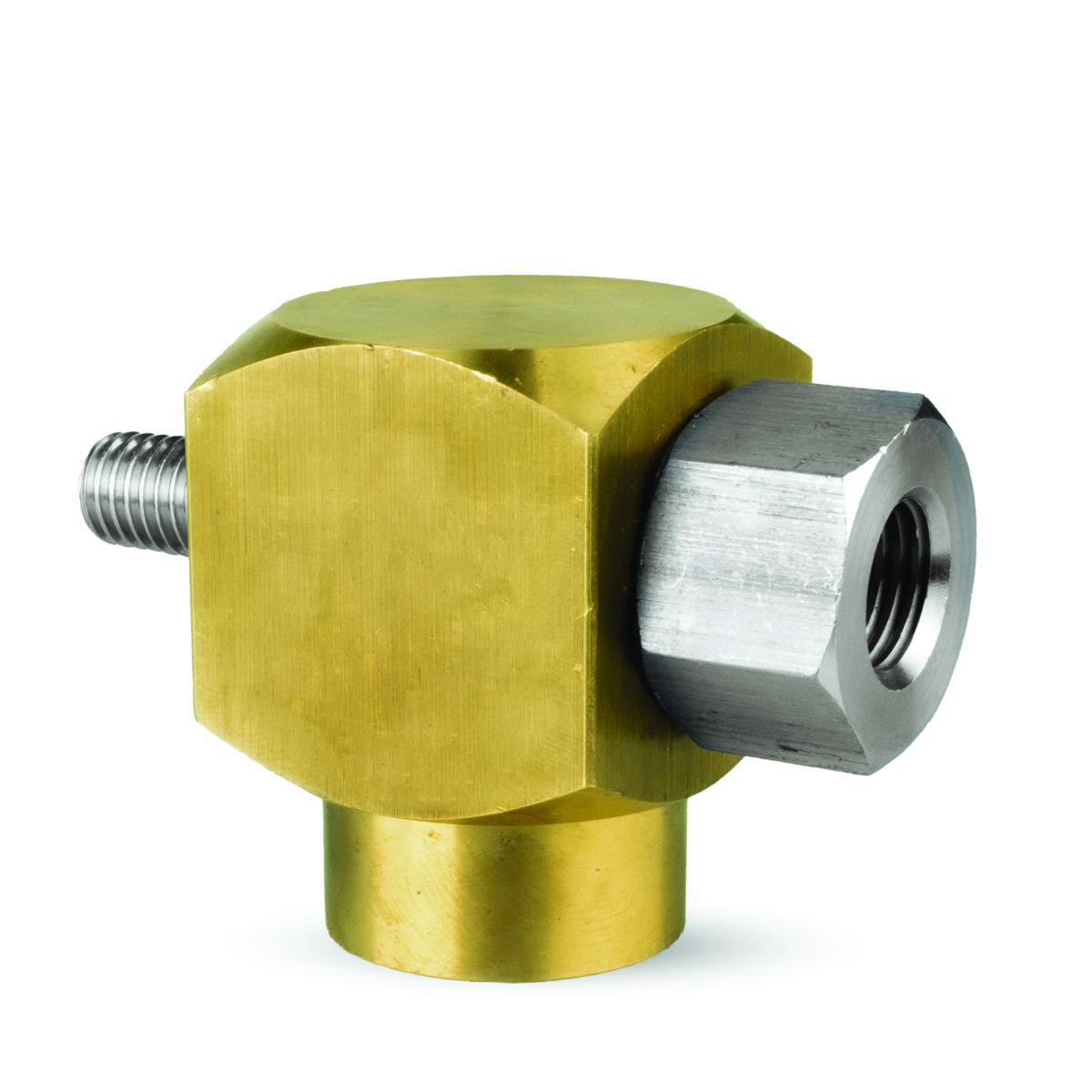 BluBird Brass Part 1/2-inch NPT for Hose Reel - Light Version JFM Golf