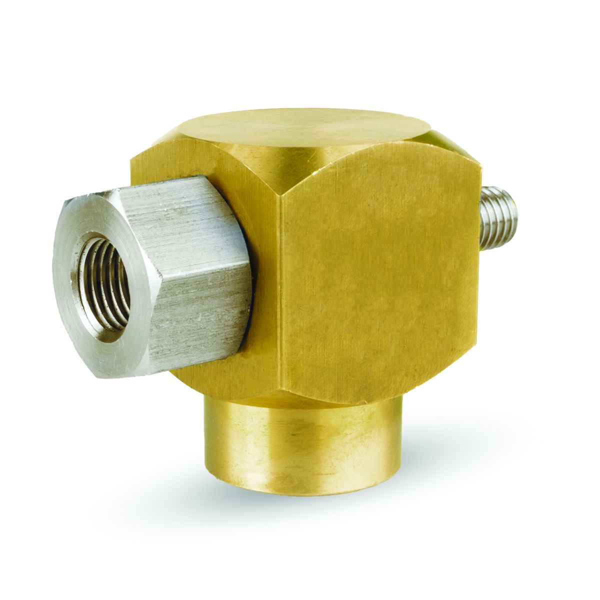 BluBird Brass Part 1/2-inch NPT for Hose Reel - Light Version JFM Golf