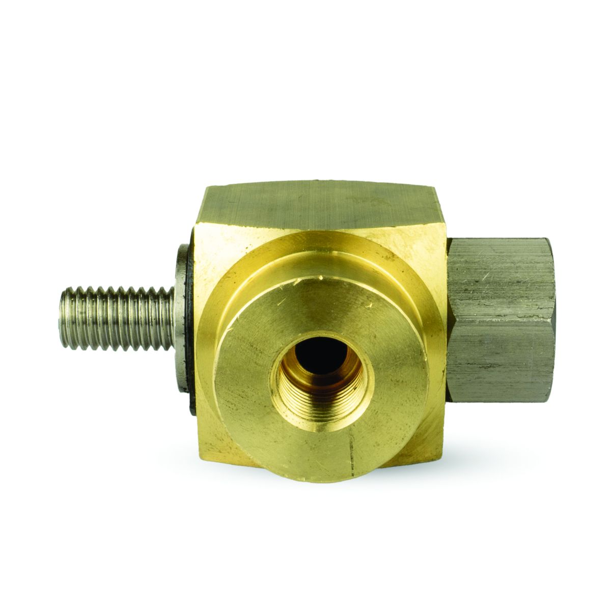 BluBird Brass Part 1/2-inch NPT for Hose Reel - Light Version JFM Golf