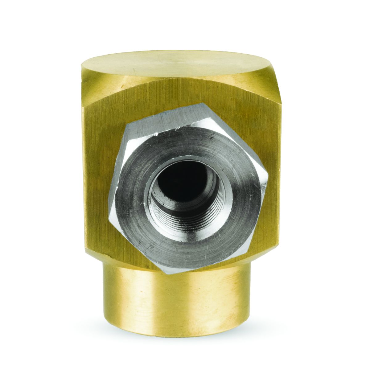 BluBird Brass Part 1/2-inch NPT for Hose Reel - Light Version JFM Golf