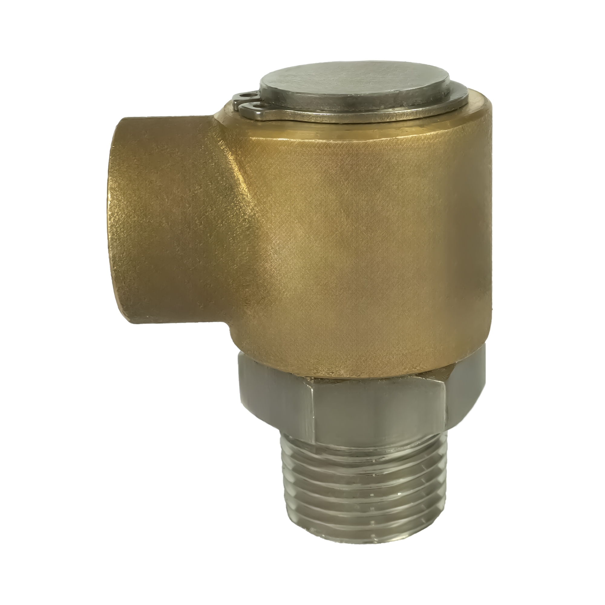 BluBird Brass Swivel 3/8-inch NPT-F 4100 PSI for MR-GP Reels JFM Golf