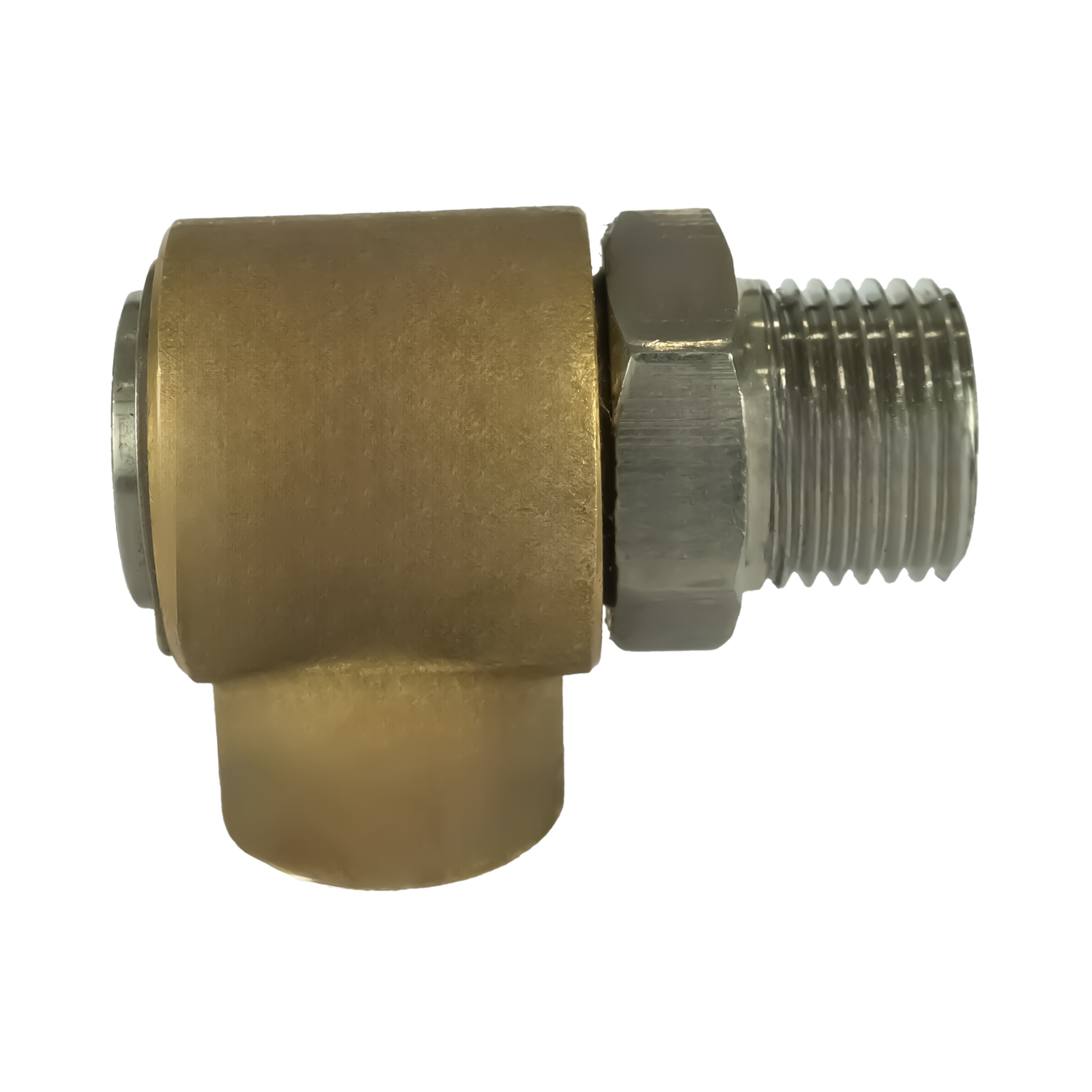 BluBird Brass Swivel 3/8-inch NPT-F 4100 PSI for MR-GP Reels JFM Golf