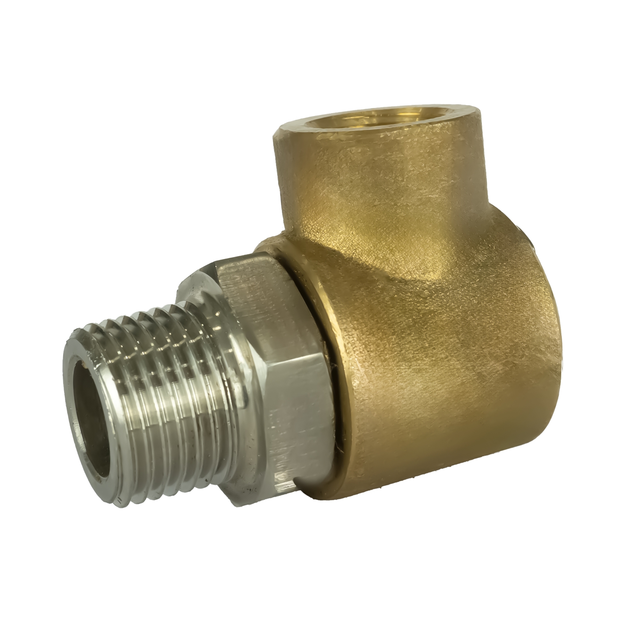 BluBird Brass Swivel 3/8-inch NPT-F 4100 PSI for MR-GP Reels JFM Golf