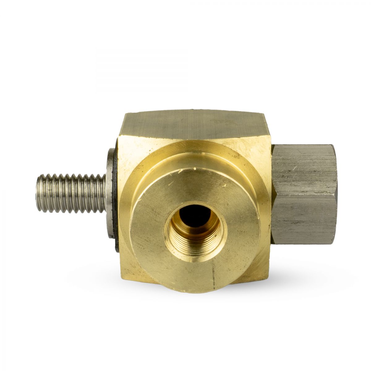 BluBird Brass Swivel 3/8-inch NPT-F 4100 PSI for PW Reels JFM Golf