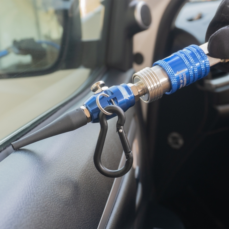 BluBird Clean Sweep CS185 Mini Air Blow Gun Kit (2L+TSV) JFM Golf