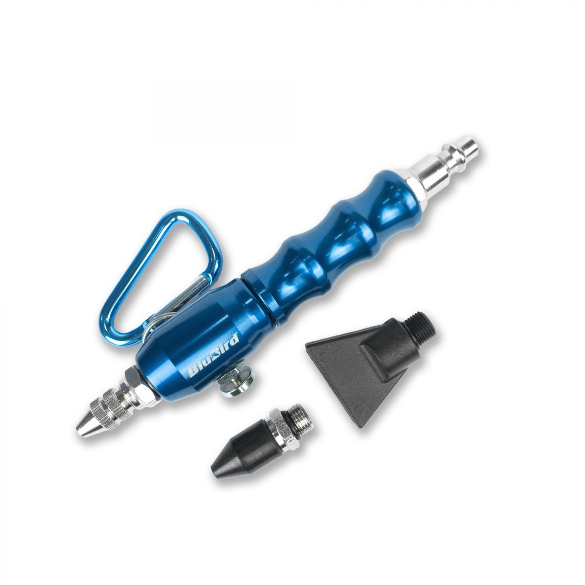 BluBird Clean Sweep CS186 Air Blow Gun Kit (3A-F + SR13) JFM Golf