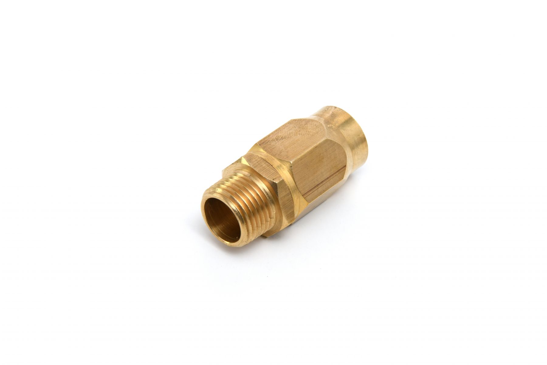 BluBird Fast Fix 1/2" Air Hose Assembly Fitting JFM Golf