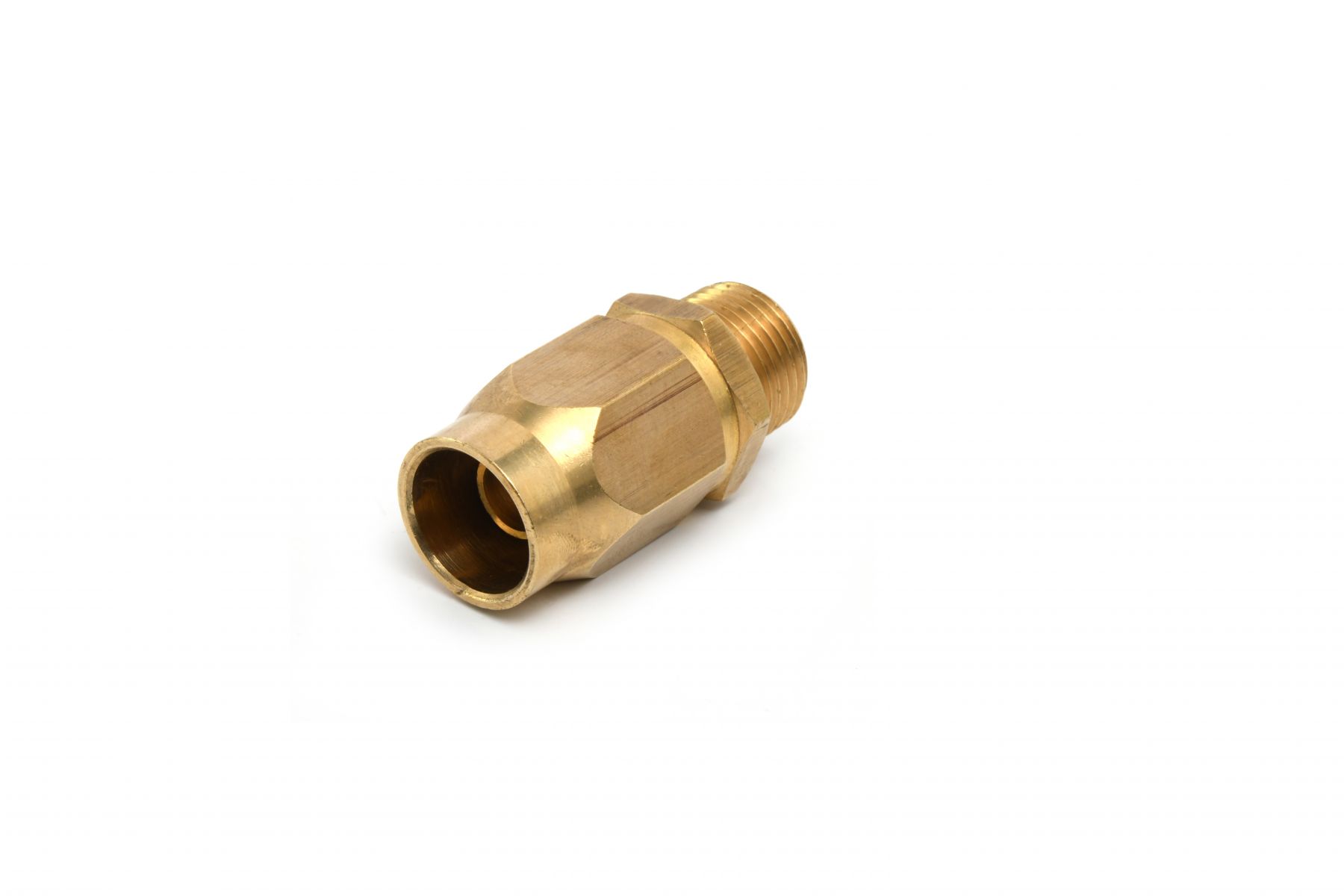 BluBird Fast Fix 1/2" Air Hose Assembly Fitting JFM Golf