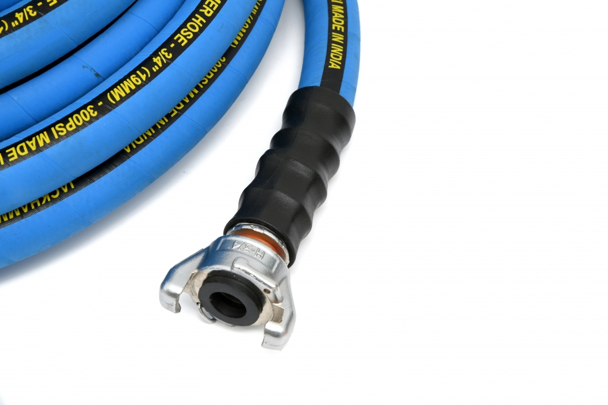 BluBird Pro Rubber Jack Hammer Air Hose Assembly 3/4-inch JFM Golf
