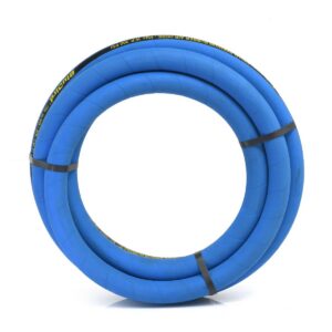 BluBird Rubber Air Hose Bulk 1-inch x 300 Feet JFM Golf