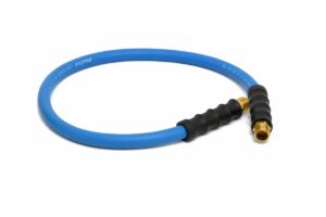 BluBird Rubber Air Hose Lead In 1/2-inch x 3 Feet JFM Golf
