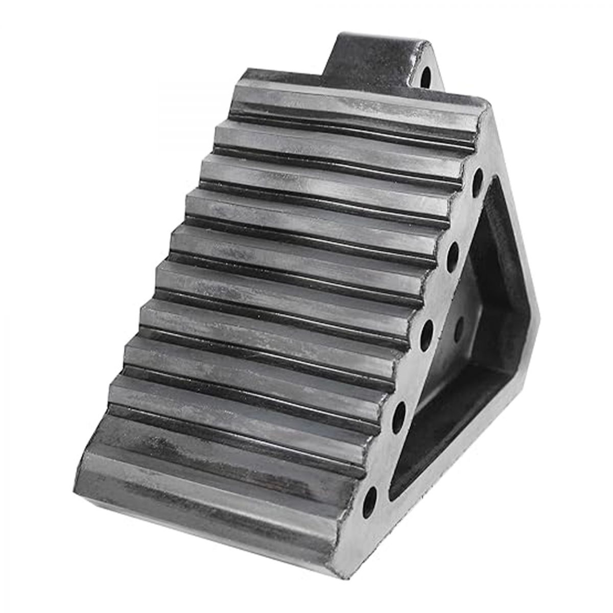 BluBird Rubber Wheel Chock - RWC08 JFM Golf