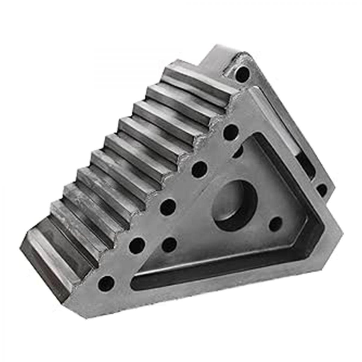 BluBird Rubber Wheel Chock - RWC08 JFM Golf