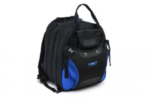 BluBird Work Gear - Carpenters Tool Backpack - 48 Pockets, Padded Back Support JFM Golf