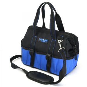 BluBird Work Gear - Large BigMouth Bag, 31 Pockets JFM Golf