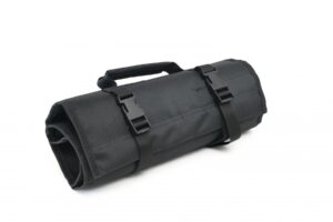 BluBird Work Gear - Multi Pocket Tool Roll Organizer with 32 pockets JFM Golf