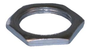 Nivel Parts Club Car Key Switch Nut (Years 1996-Up) JFM Golf