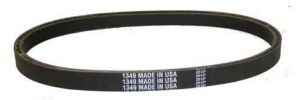 Nivel Parts Club Car DS / Precedent Drive Belt (Years 1992-2015) JFM Golf