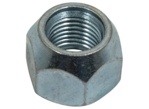 Nivel Parts 1979-Up Yamaha 12mm Steel Lug Nut (20-Pack) JFM Golf