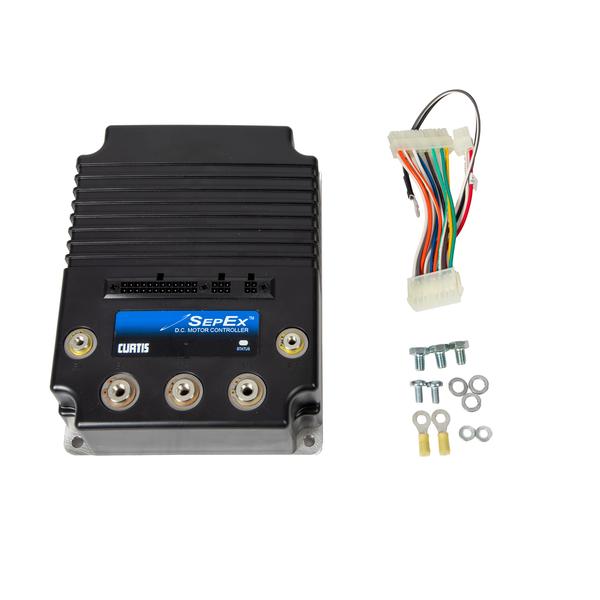 Nivel Parts 2001-Up Club Car DS IQ Electric Curtis 400-Amp Controller JFM Golf