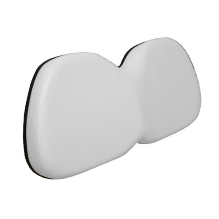 Nivel Parts 2004-Up Club Car Precedent White Seat Back JFM Golf