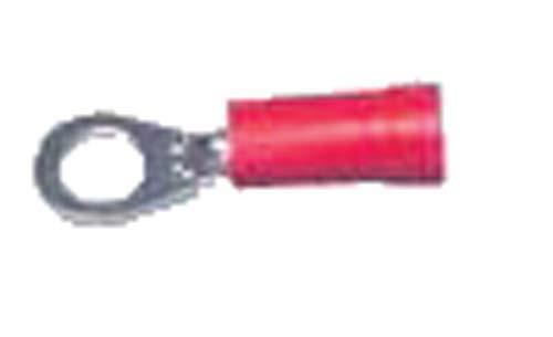 Nivel Parts 22-18 Gauge #10 Stud Insulated Eyelet Terminals (100/Pkg) JFM Golf