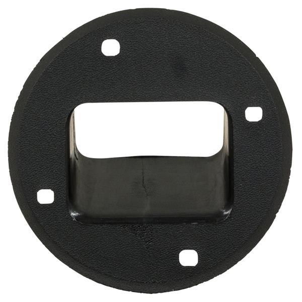 Nivel Parts 36-Volt Club Car Electric Charger Receptacle Bezel (Years 1985-Up) JFM Golf