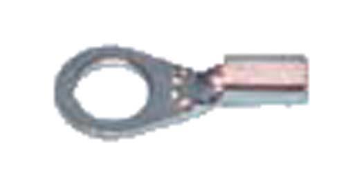 Nivel Parts 6-Gauge 5/16-Inch Hole Terminal Eyelet (100/Pkg) JFM Golf