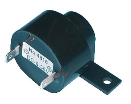 Nivel Parts 9-48-Volt Reverse Buzzer for EZGO and Columbia/HD JFM Golf